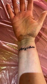 TattooGigs tattoo 1 from Laura C