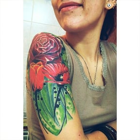 TattooGigs tattoo 1 from patrizia g