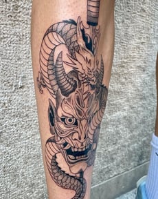TattooGigs tattoo 1 from Kitti K