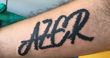 TattooGigs tattoo 1 from Martin I