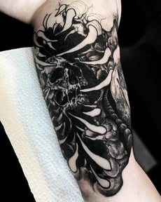 TattooGigs tattoo 1 from Levente N