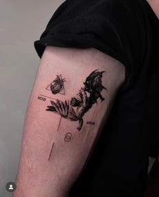 TattooGigs tattoo 1 from Eldi C