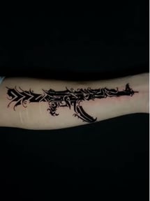 TattooGigs tattoo 1 from Pedram S