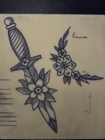 TattooGigs tattoo 1 from Mylene T