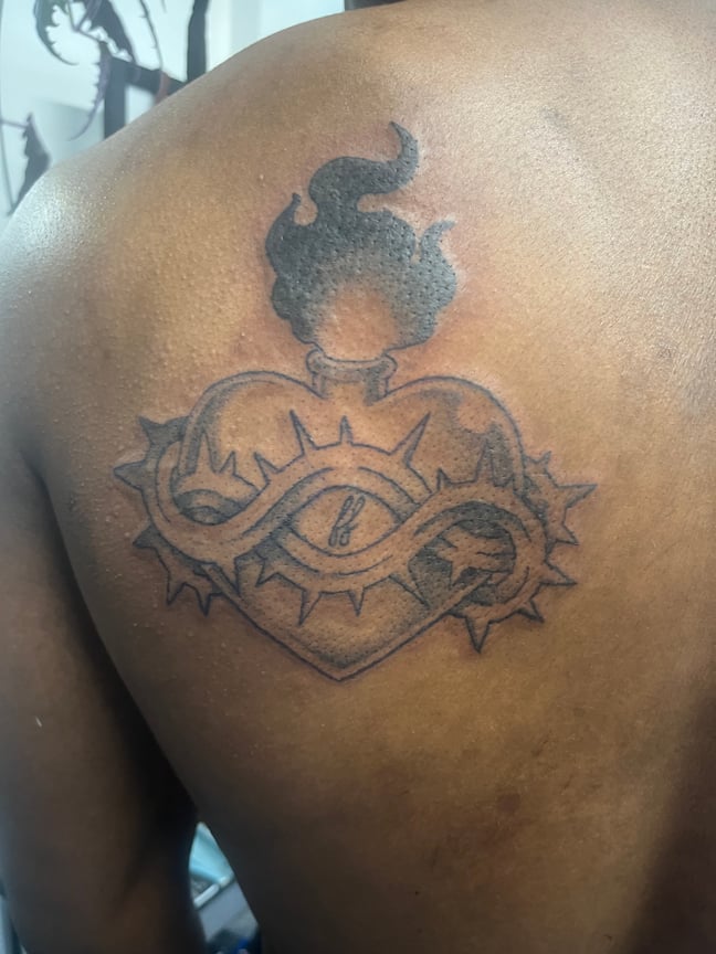 TattooGigs tattoo 1 from Hollow H