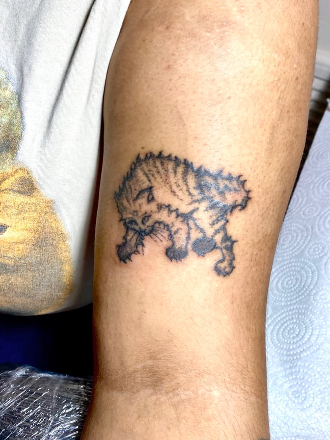 TattooGigs tattoo 1 from Kat H