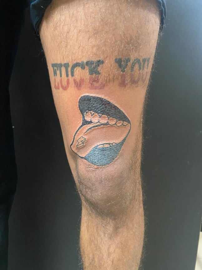 TattooGigs tattoo 1 from Anastasija K