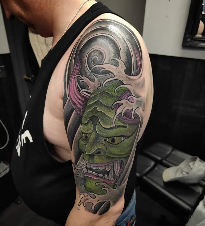 TattooGigs tattoo 1 from Jack W