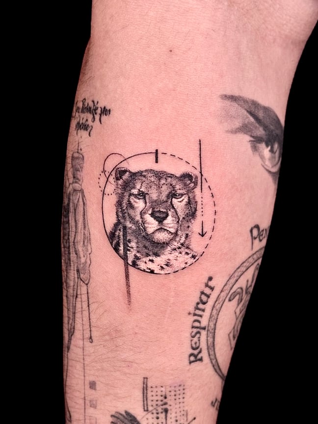 TattooGigs tattoo 1 from Joel A