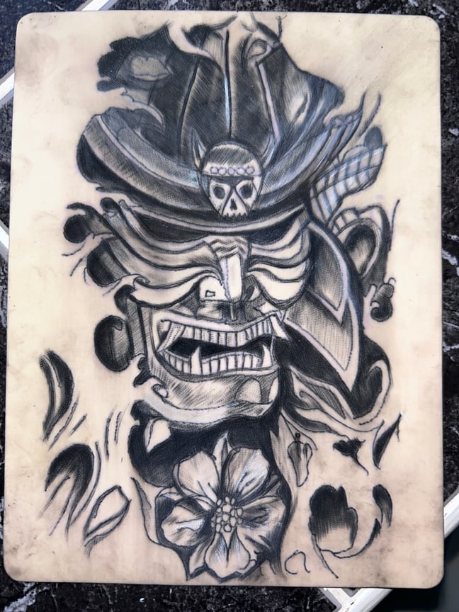 TattooGigs tattoo 1 from Oran M