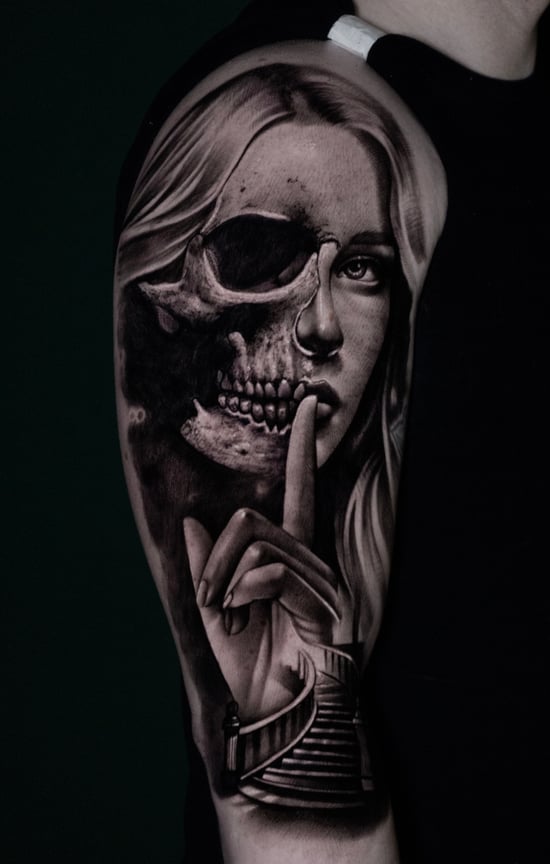TattooGigs tattoo 1 from Krzysztof G