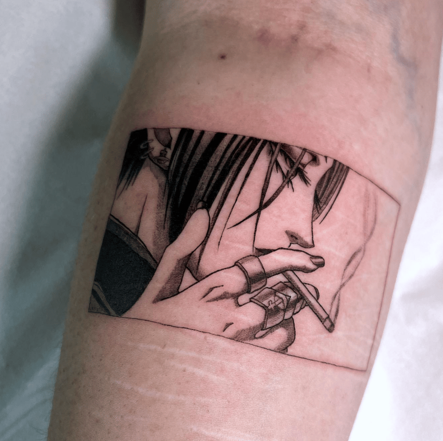 TattooGigs tattoo 1 from Cristina N