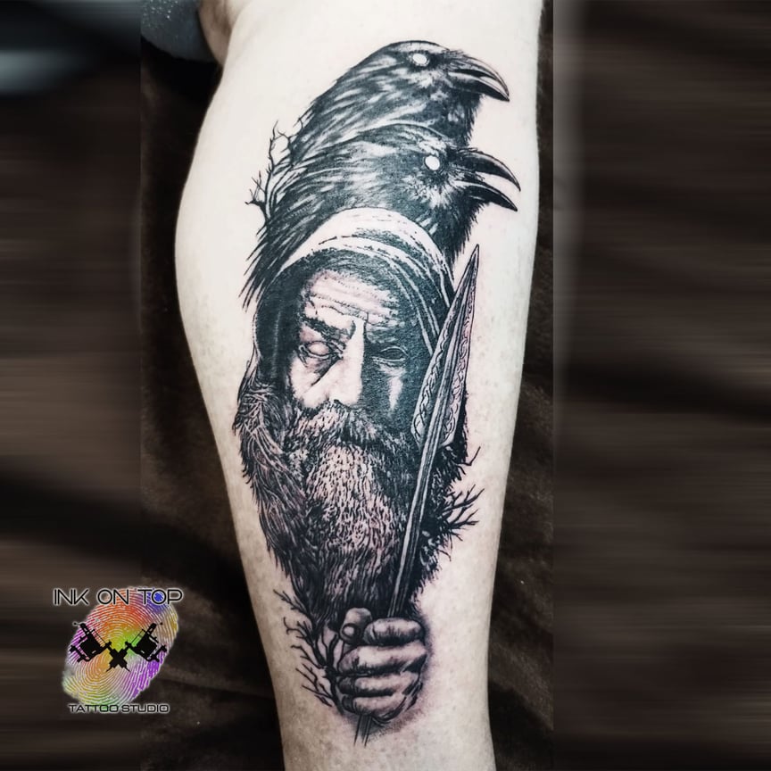 TattooGigs tattoo 1 from Julien A
