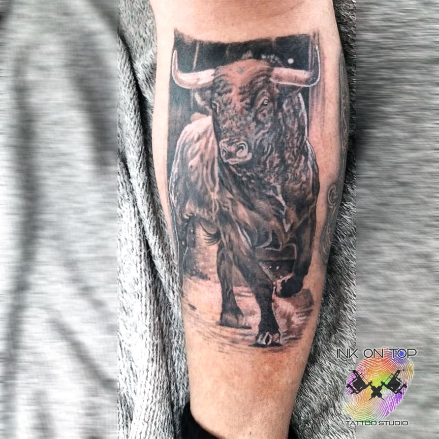 TattooGigs tattoo 1 from Julien A