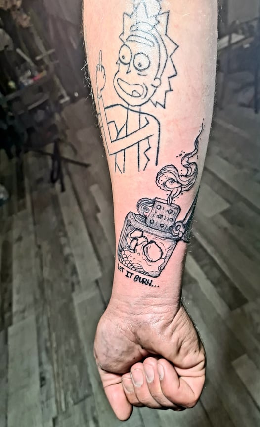 TattooGigs tattoo 1 from Wengjen L