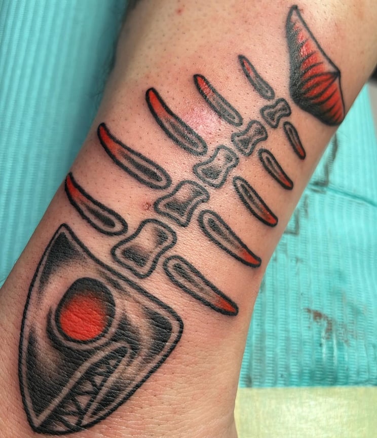 TattooGigs tattoo 1 from Dylan G
