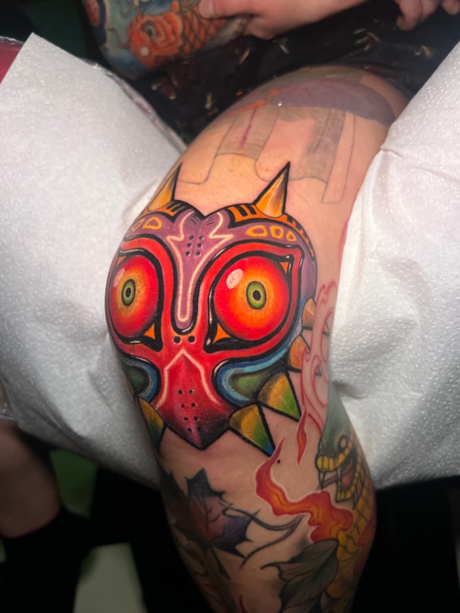 TattooGigs tattoo 1 from Christian Brito  A
