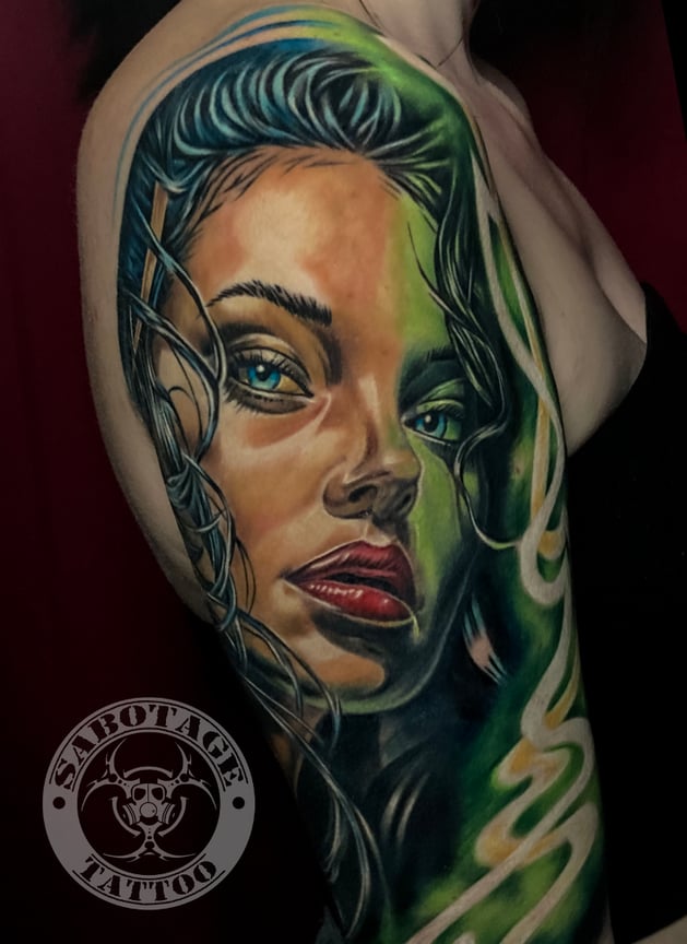 TattooGigs tattoo 1 from Mihai I