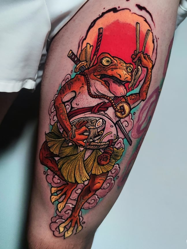 TattooGigs tattoo 1 from Adrian S