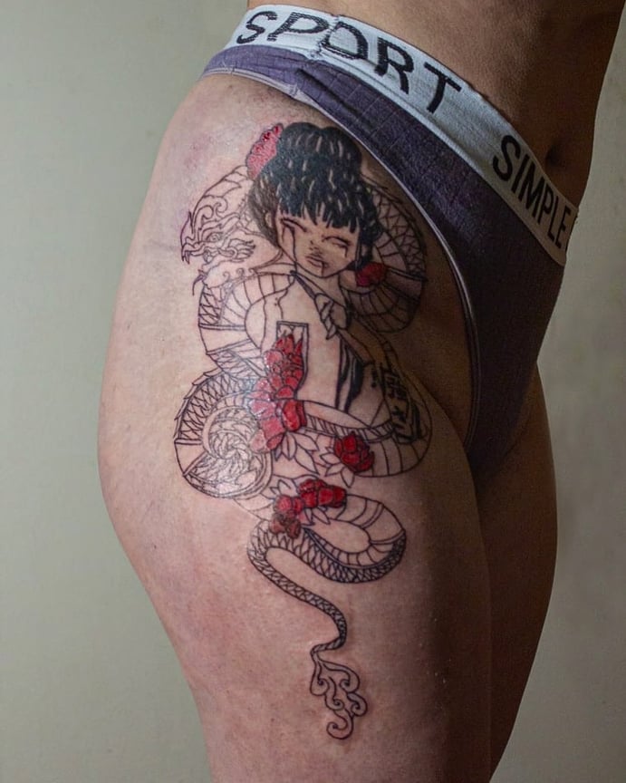 TattooGigs tattoo 1 from Vita S