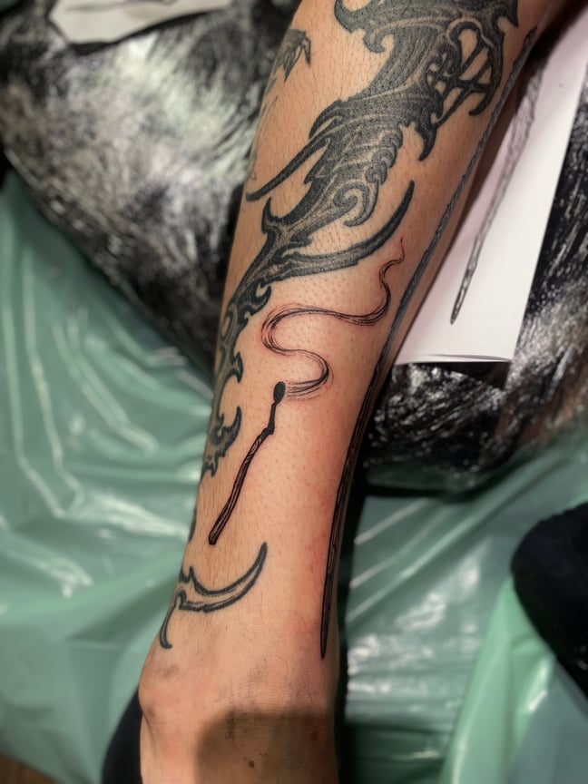 TattooGigs tattoo 1 from 