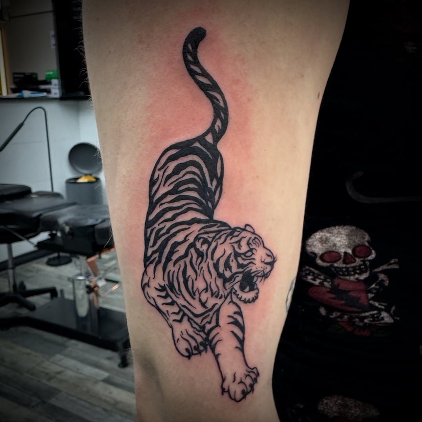 TattooGigs tattoo 1 from Devin G
