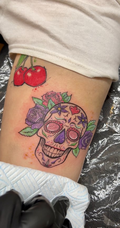 TattooGigs tattoo 1 from Agnes P