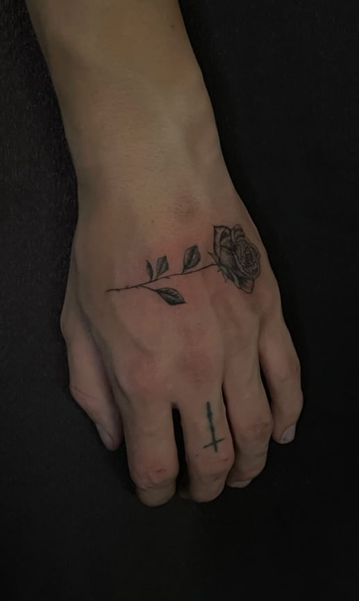 TattooGigs tattoo 1 from Flavius P