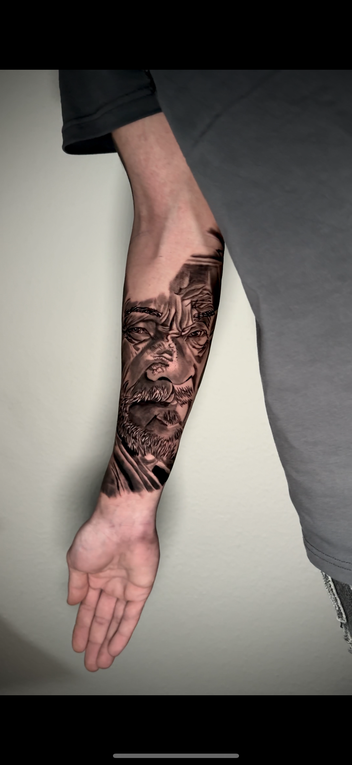 Filip Mandic portfolio work 1