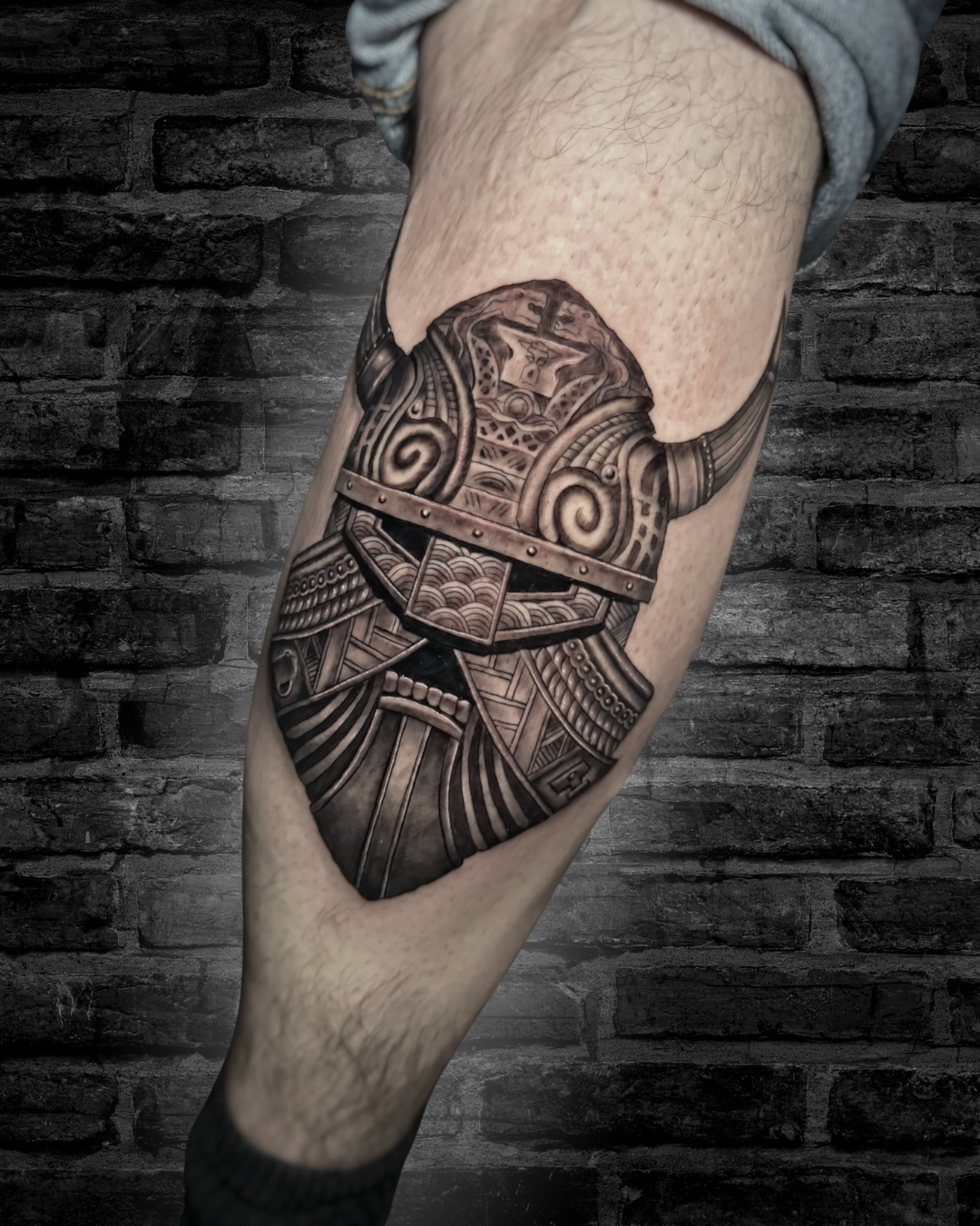 Hansen Tattoos portfolio work 6