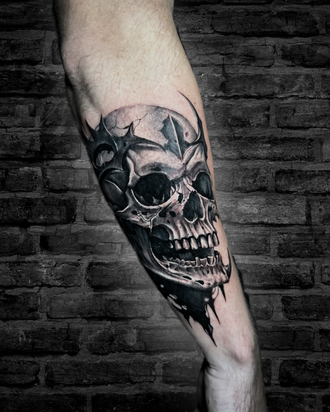 Hansen Tattoos portfolio work 2