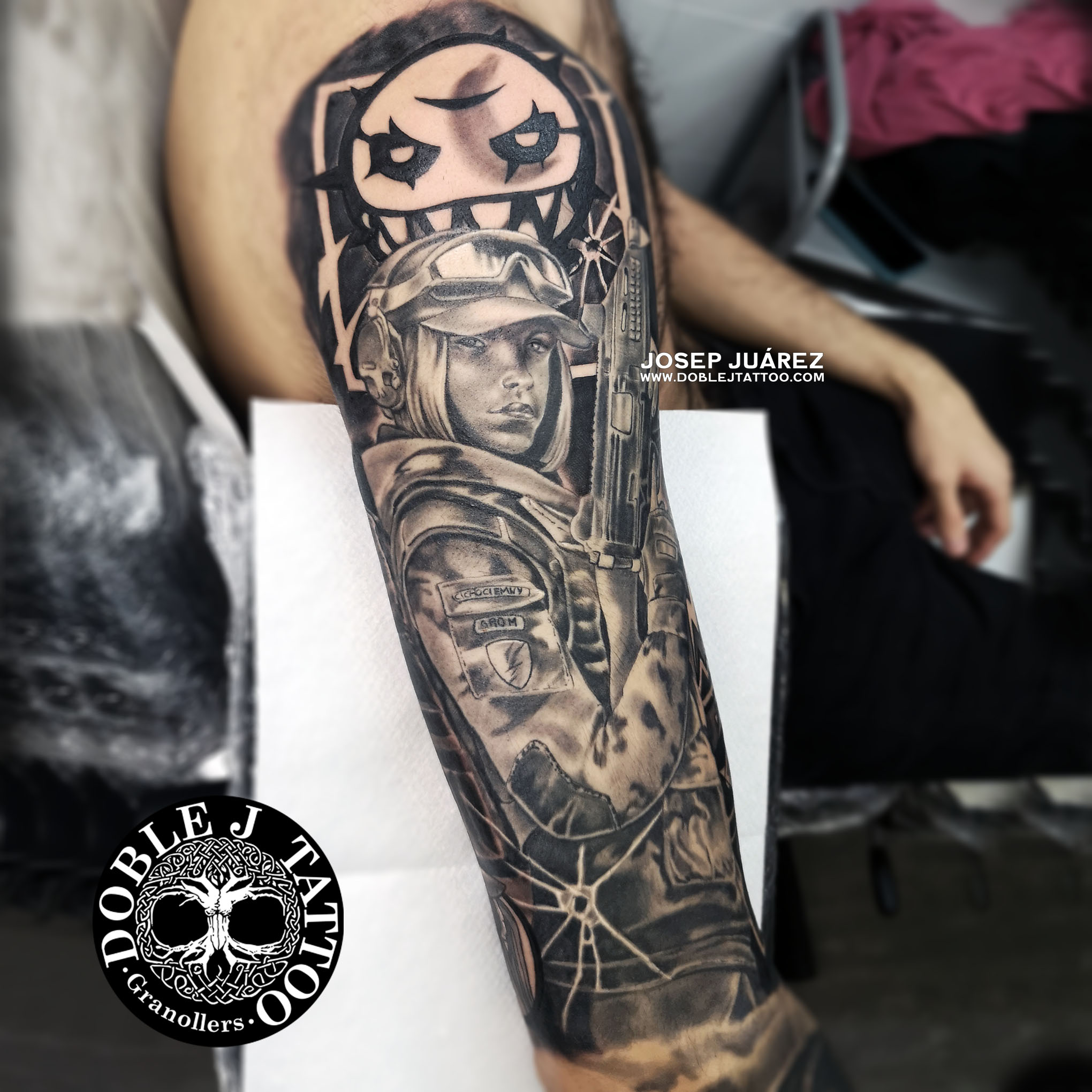 Josep Juarez portfolio work 1