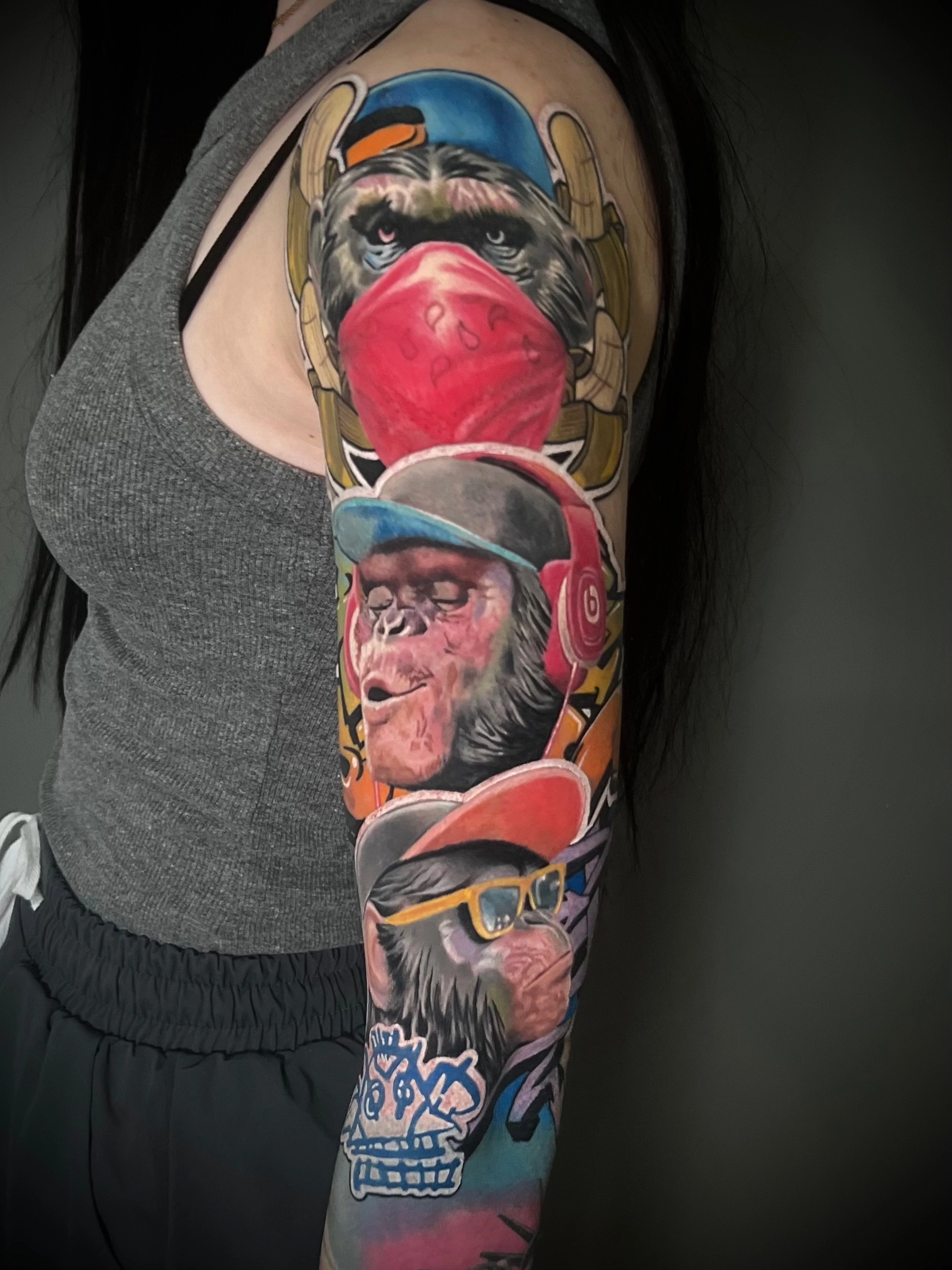 Anton Zhuk portfolio work 4