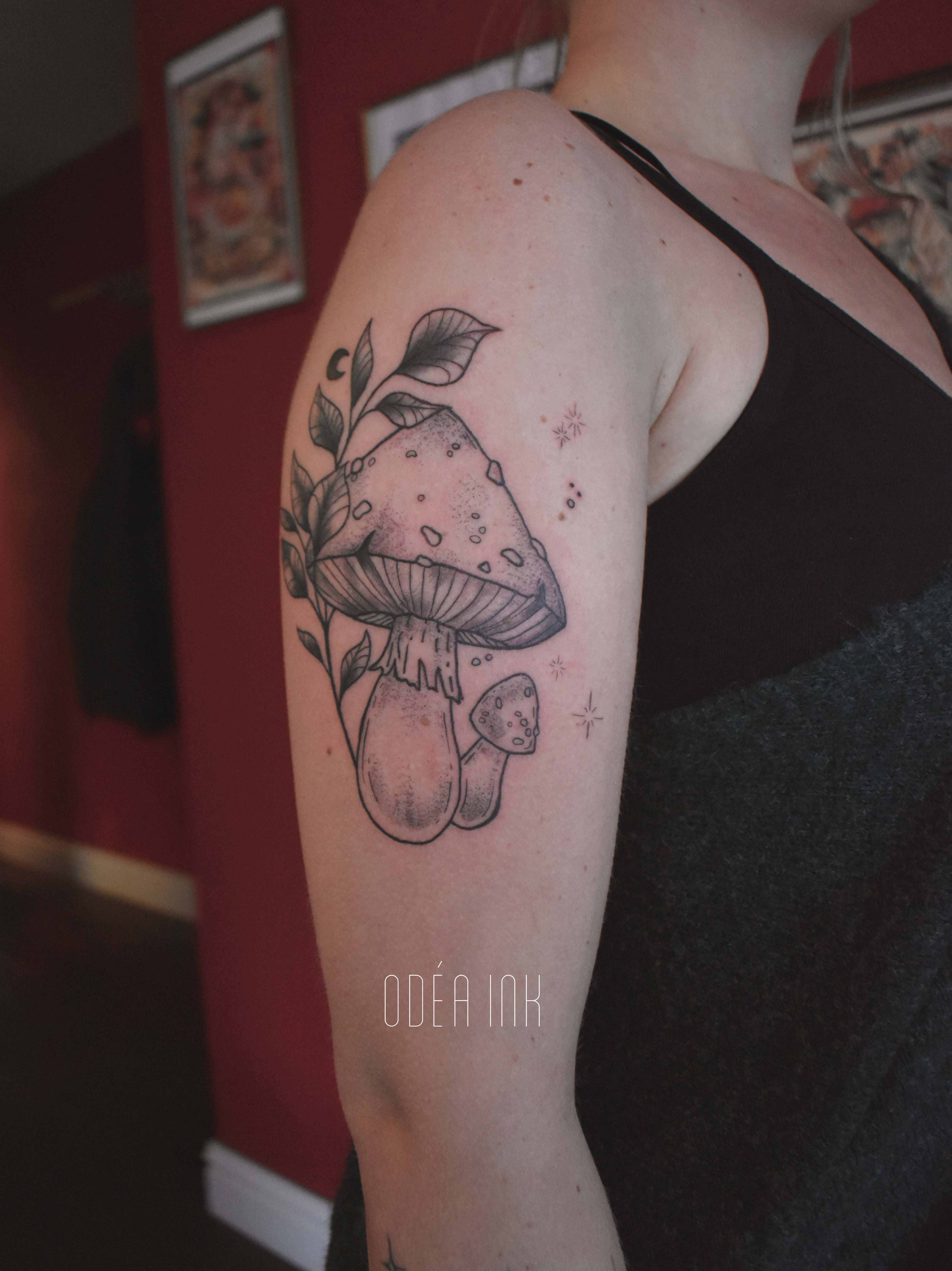 Odéa ink portfolio work 3