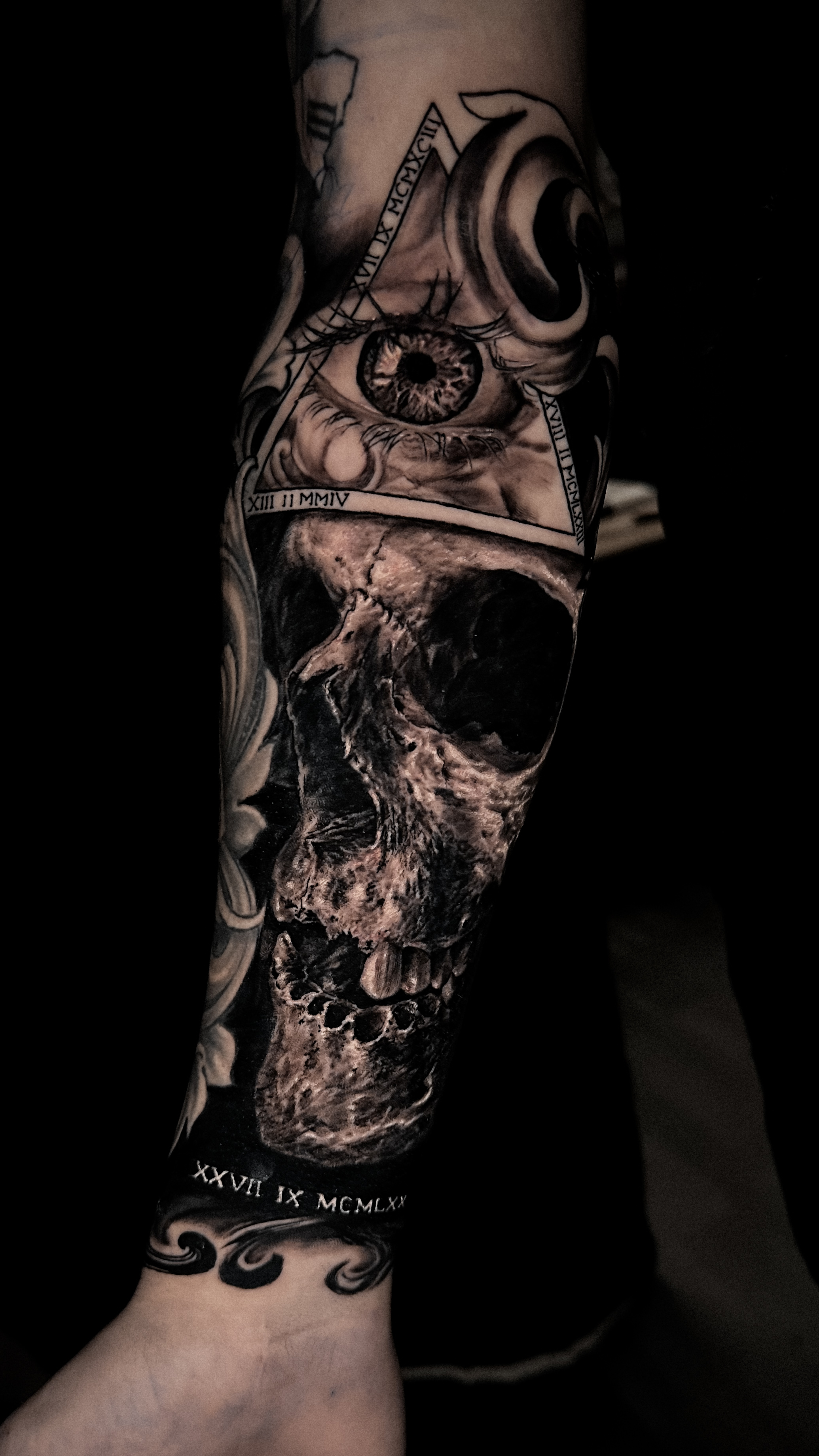 Oleksandr Bilous portfolio work 1
