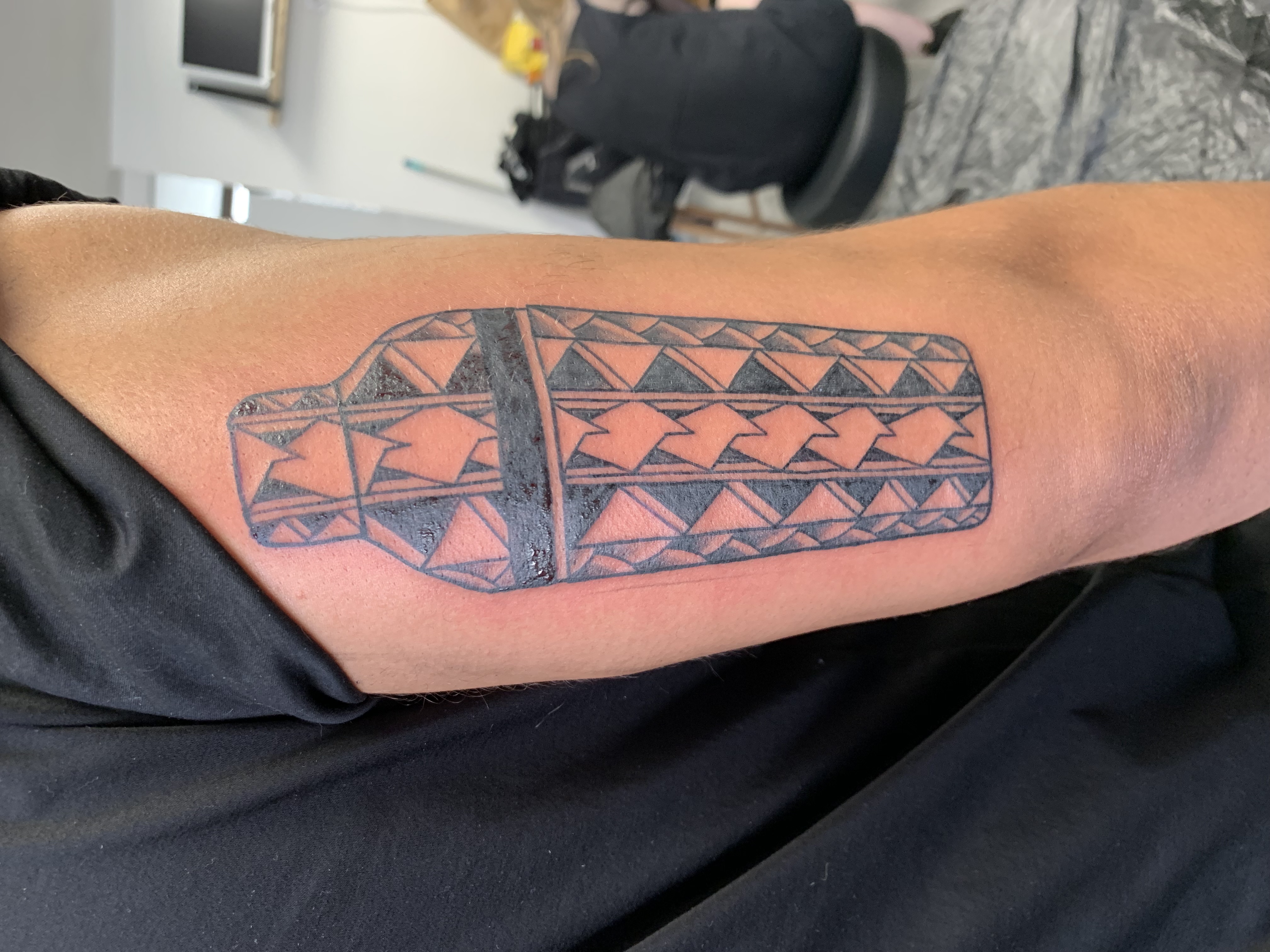 Andy Taihuttu portfolio work 1