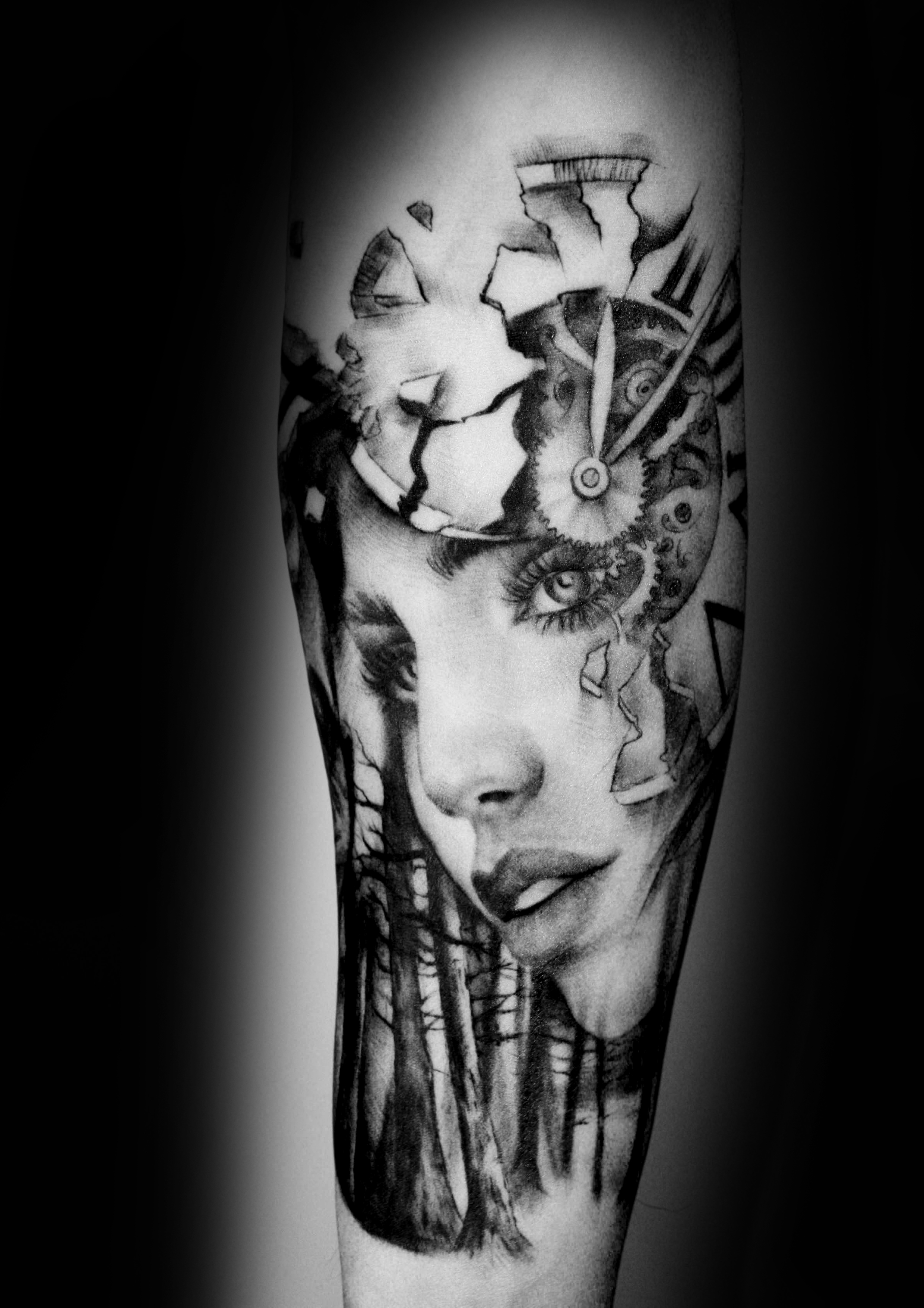 Elżbieta  Bąkowska portfolio work 4