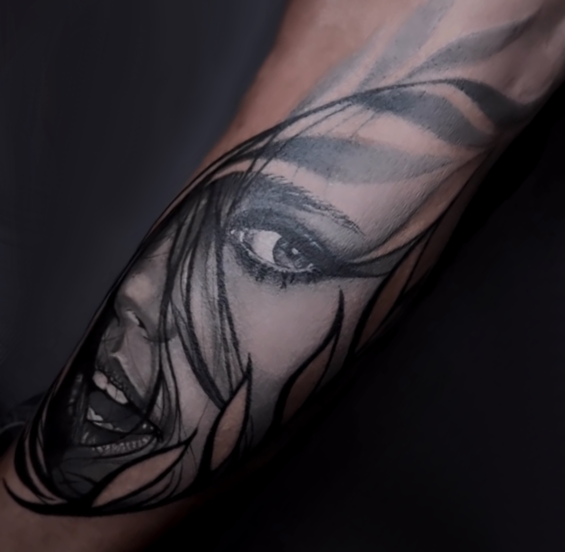Marat Bichoev portfolio work 2