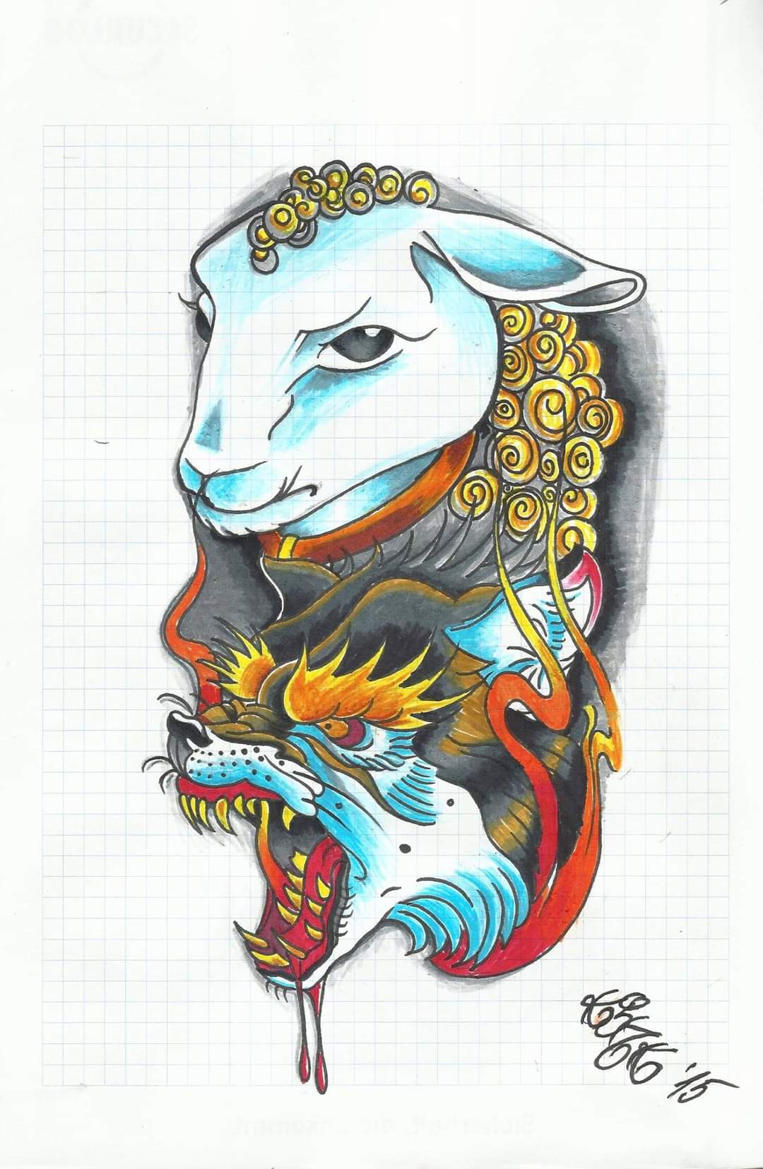 Sasha Dichkovski  portfolio work 1
