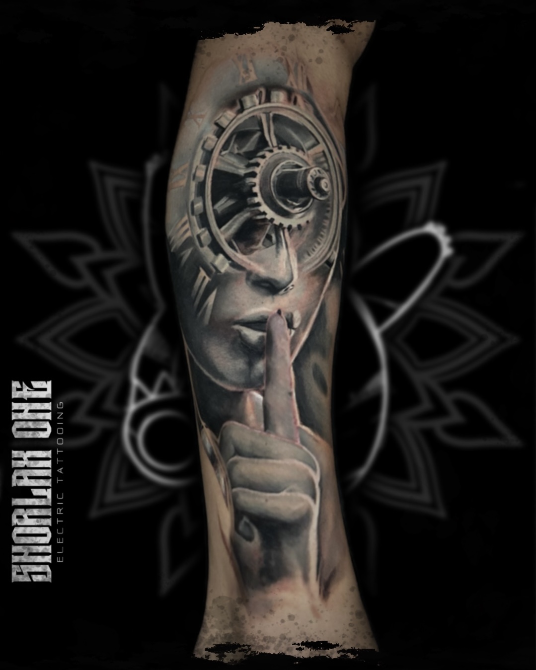 Nikolas Papagelis portfolio work 1