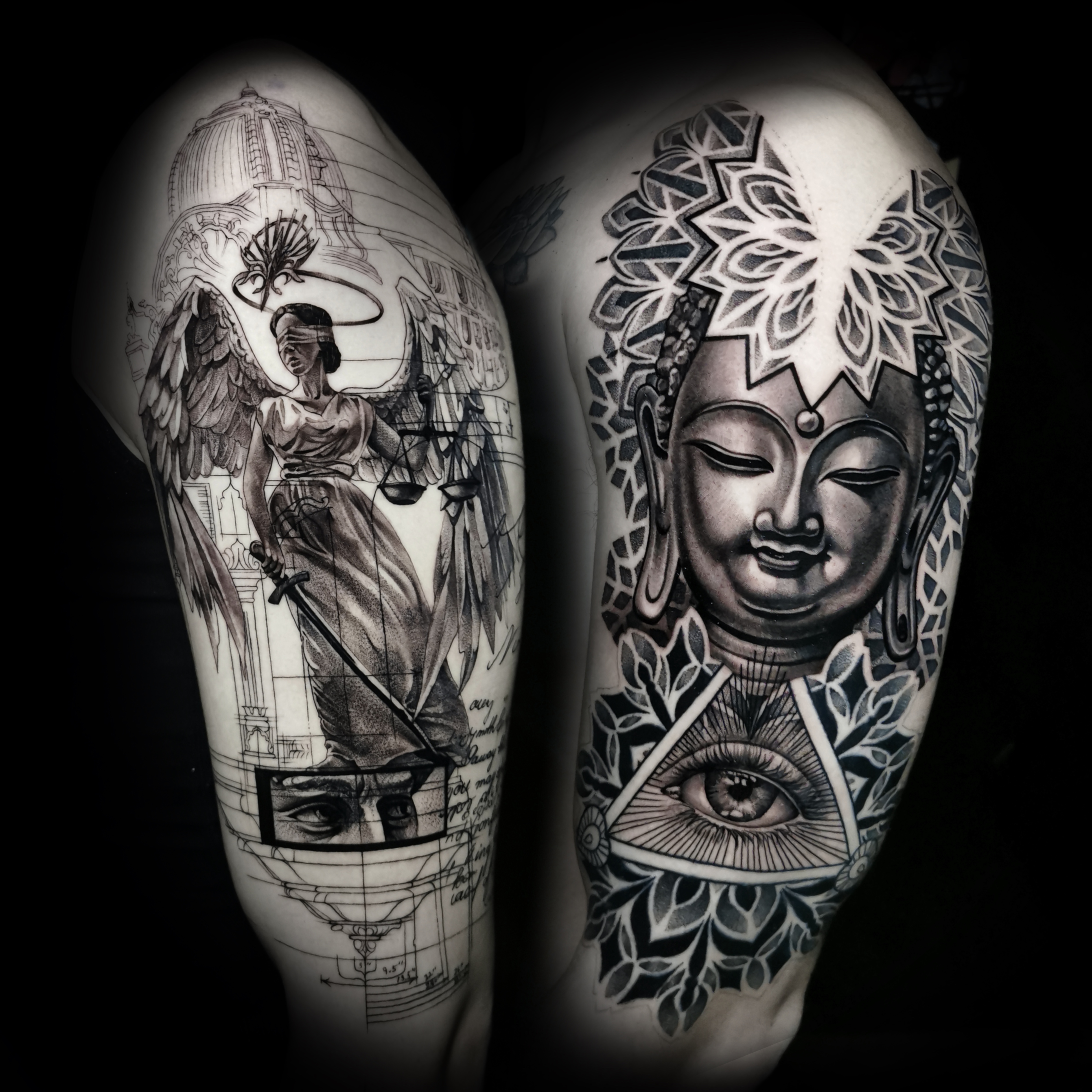 Oleksandr Zotsenko portfolio work 2