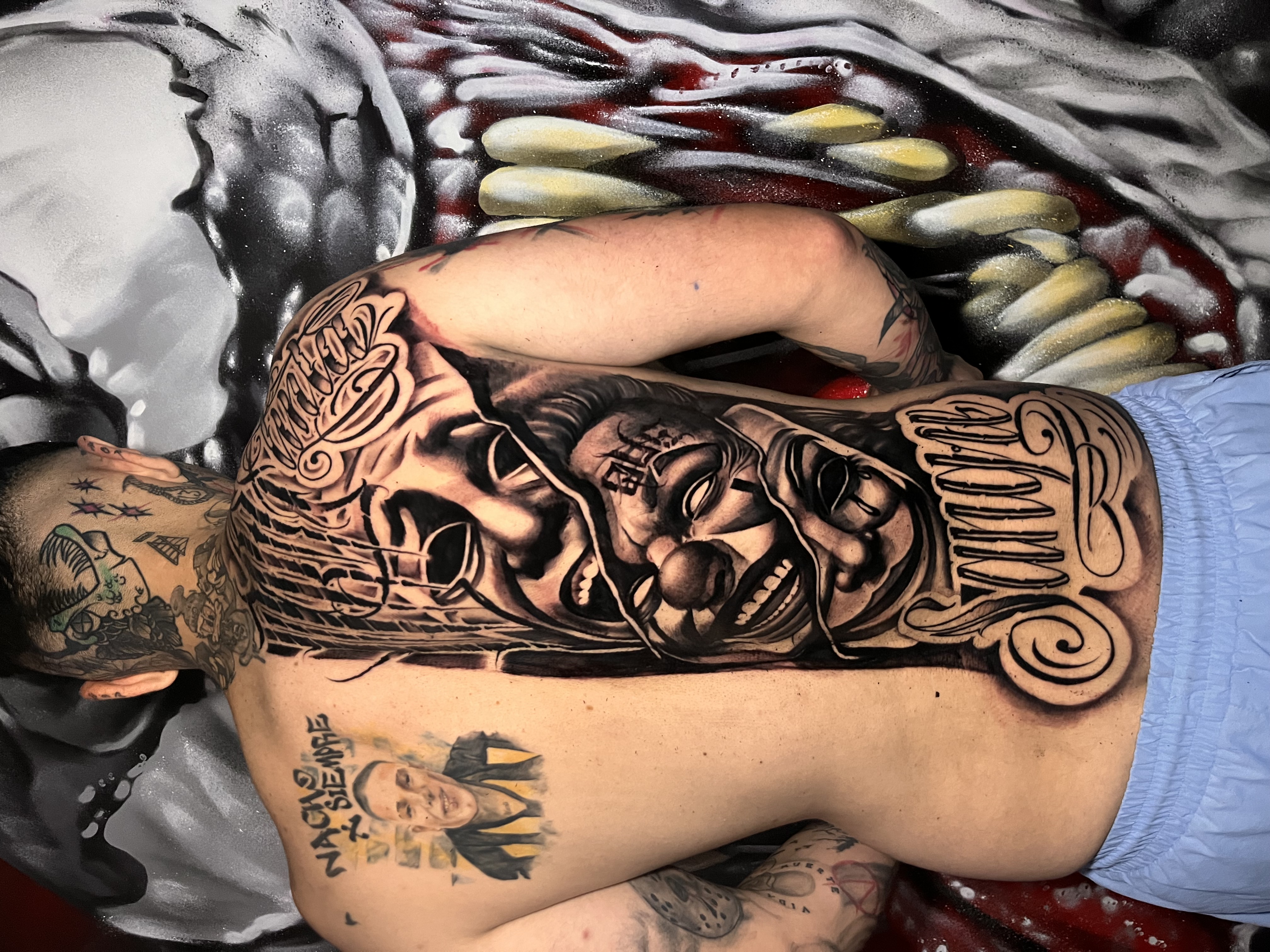 Toni Brian  Martins Lacerda  portfolio work 2