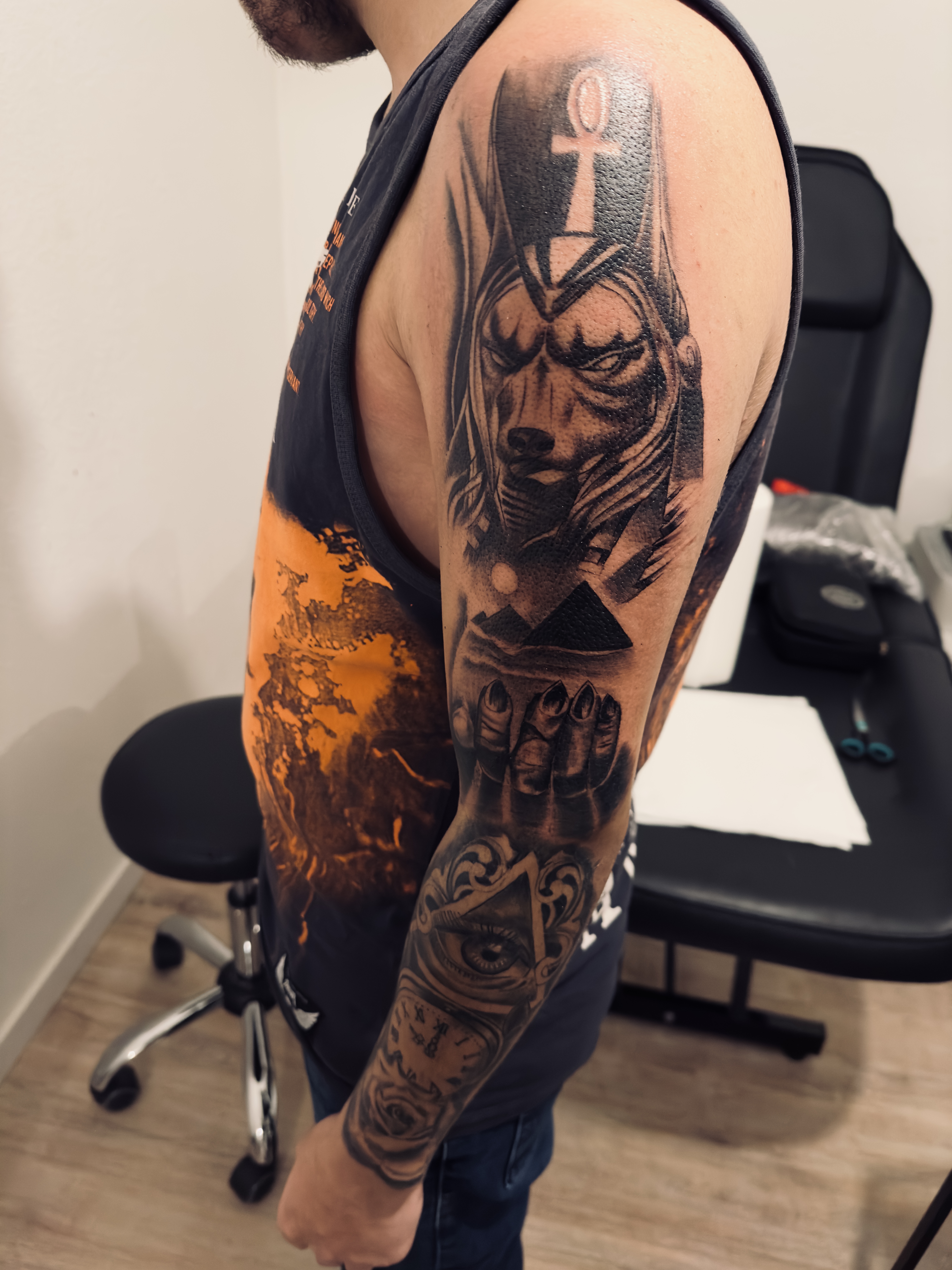 Darius Poinar portfolio work 1