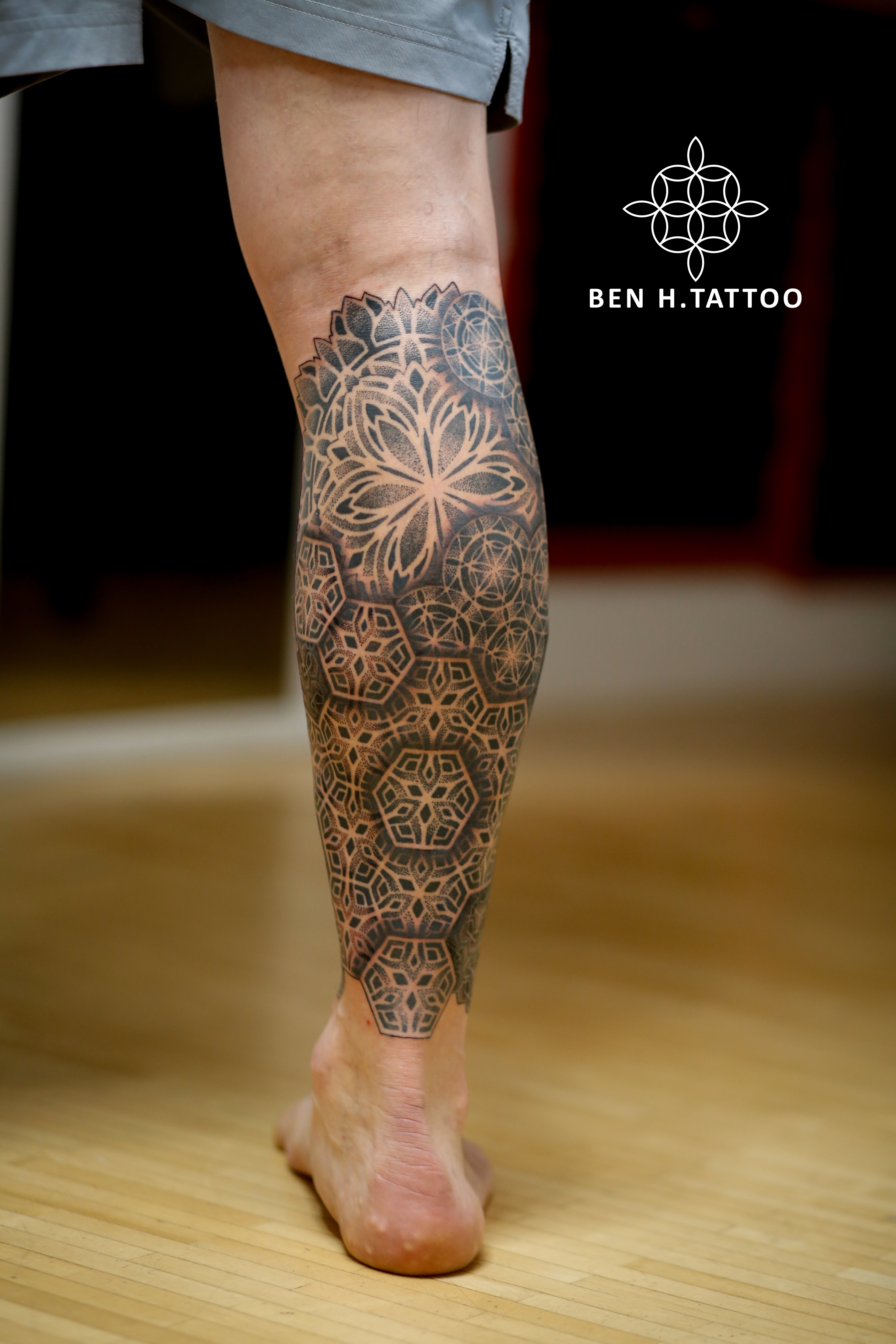 Bence Homolya portfolio work 2