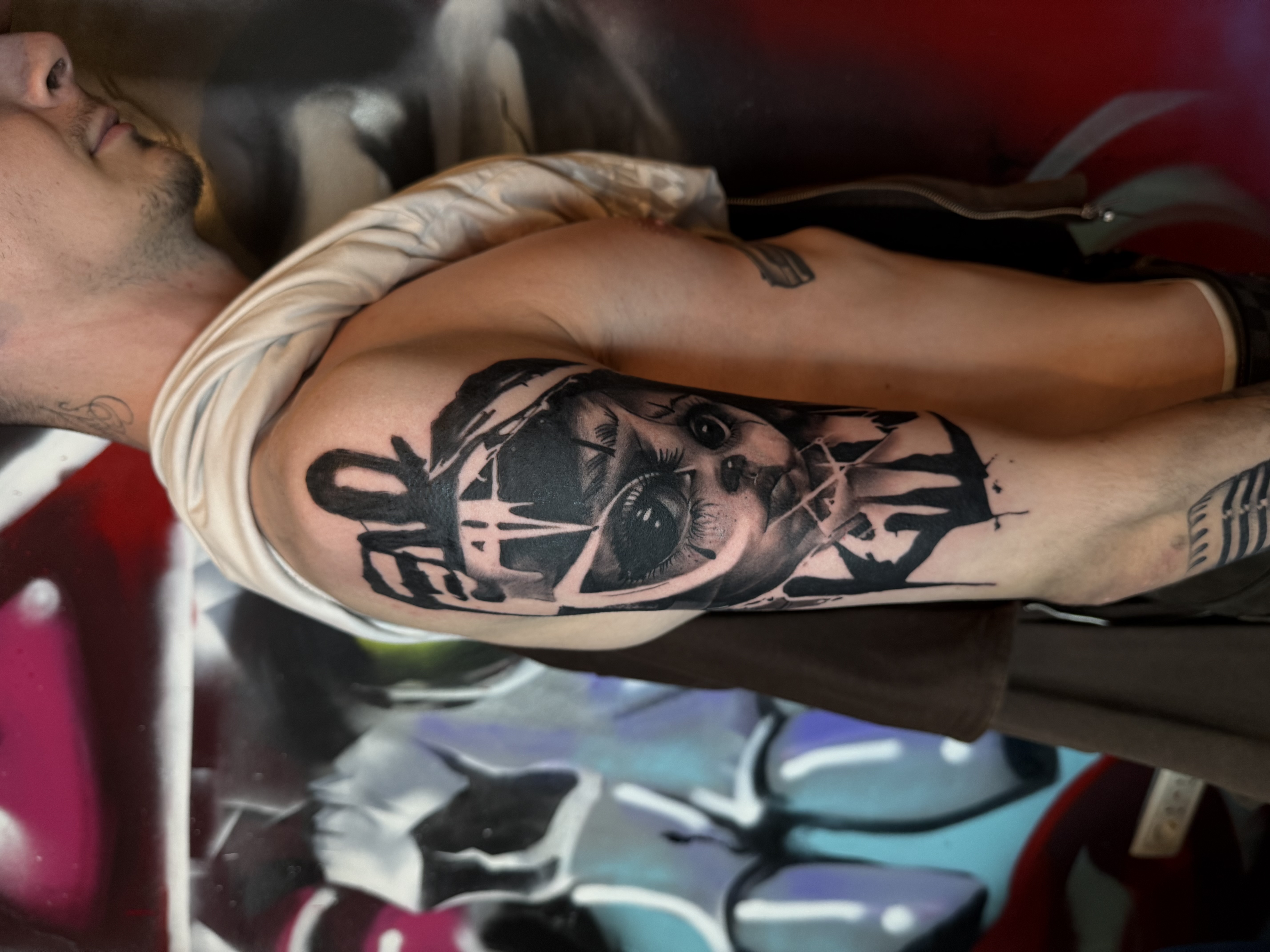 Pop Alexandru portfolio work 1