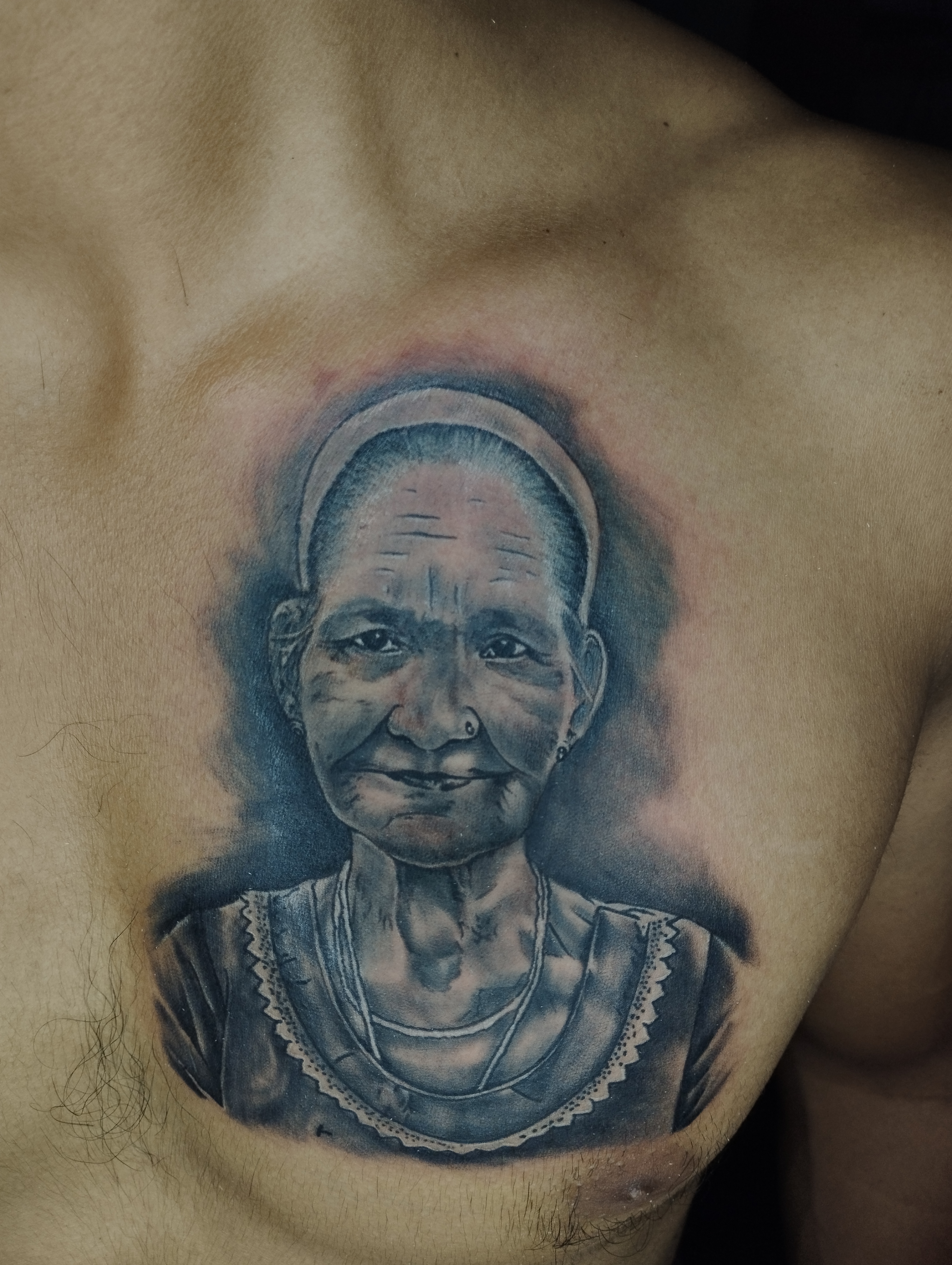shine  Aung  portfolio work 4