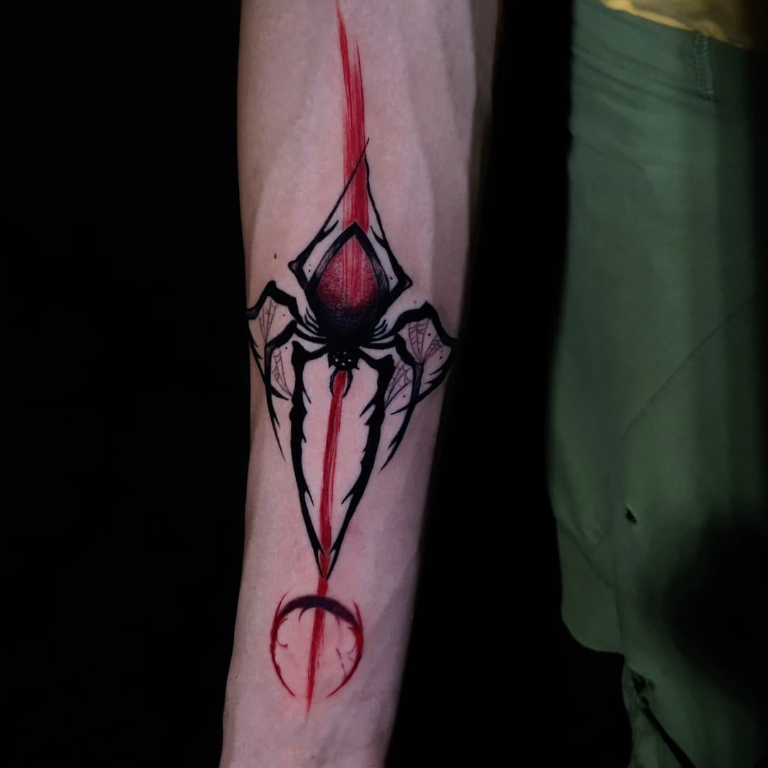 MAGRONE  TATTOO  portfolio work 5