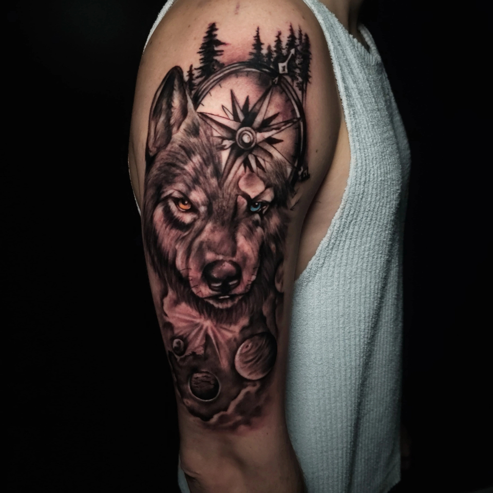 Loris Caprarelli  portfolio work 1