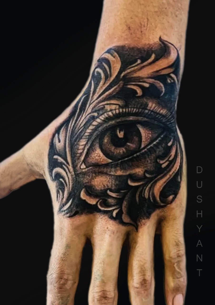 Dushyant  Baruah portfolio work 5