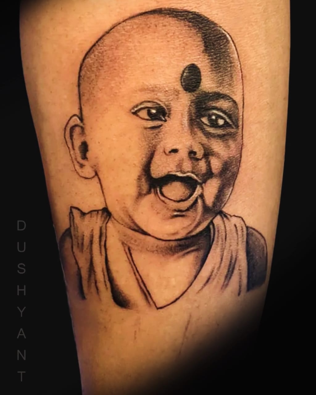 Dushyant  Baruah portfolio work 4